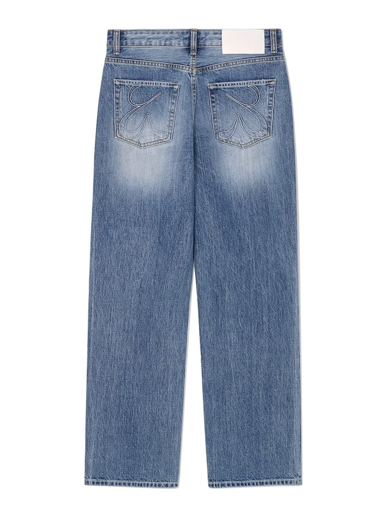 THE EMMA JEANS (BLUE)