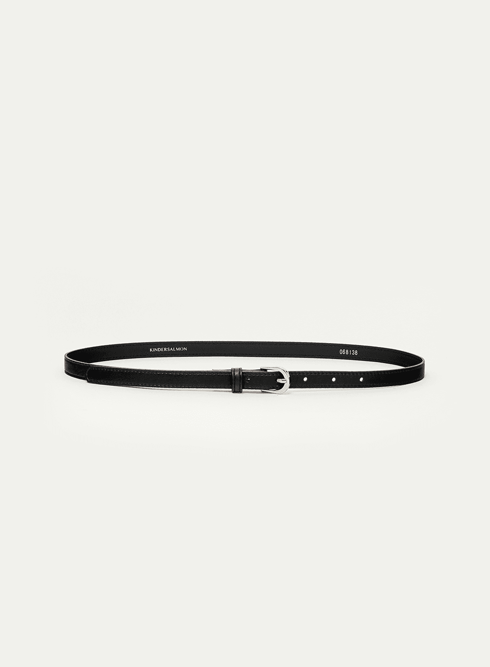 001 Belt Black