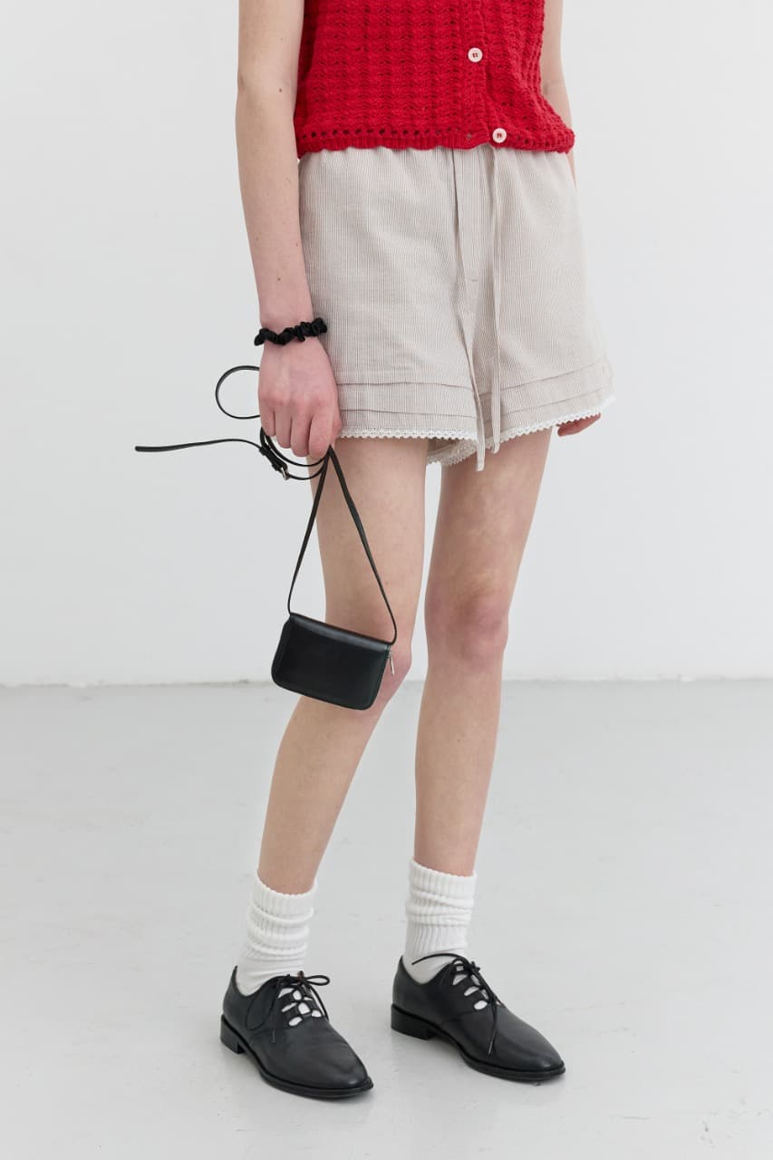 ESSENTIAL MINI CARD BAG BLACK
