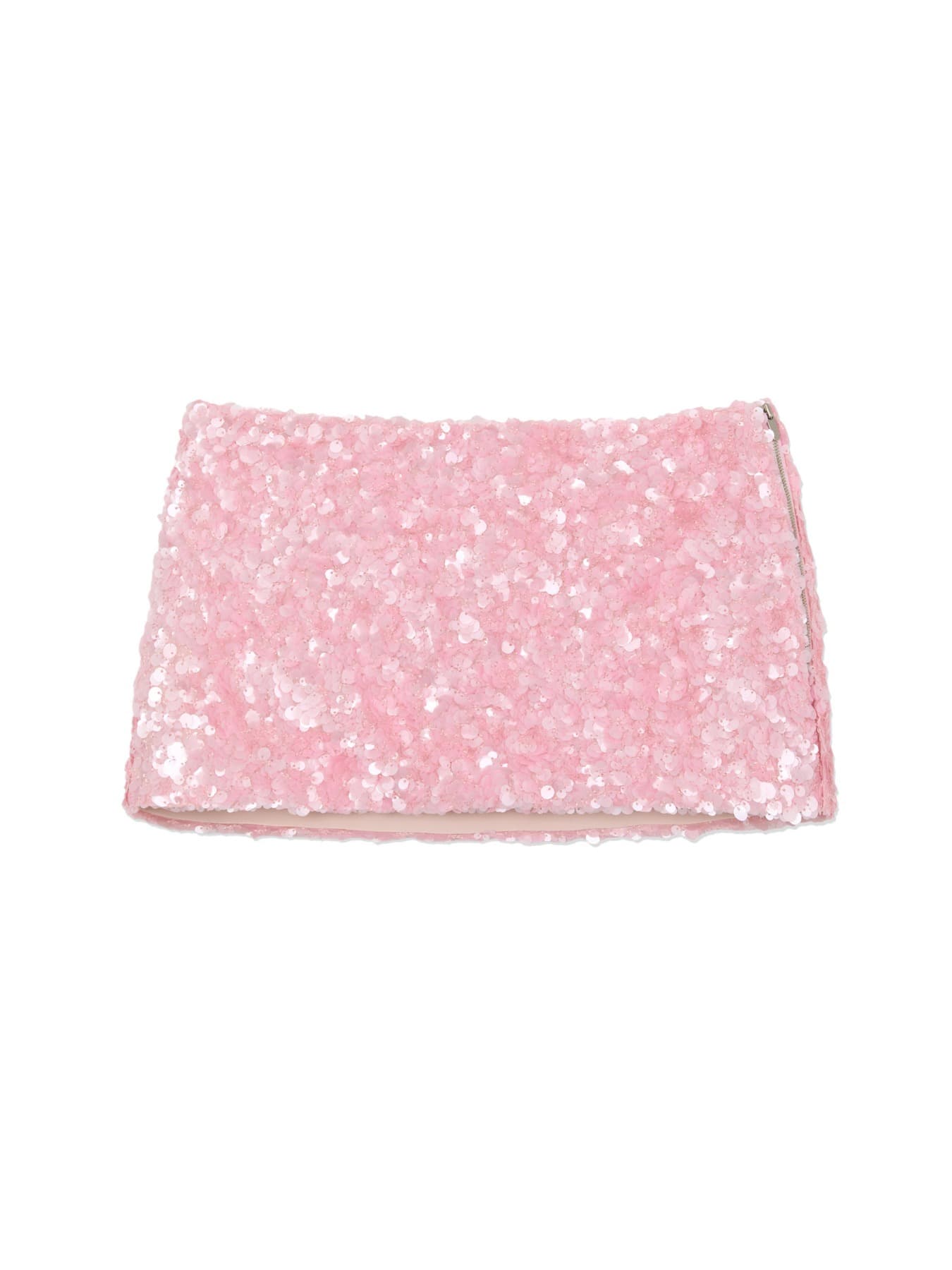 TWINKLE MINI SKIRT (PINK)