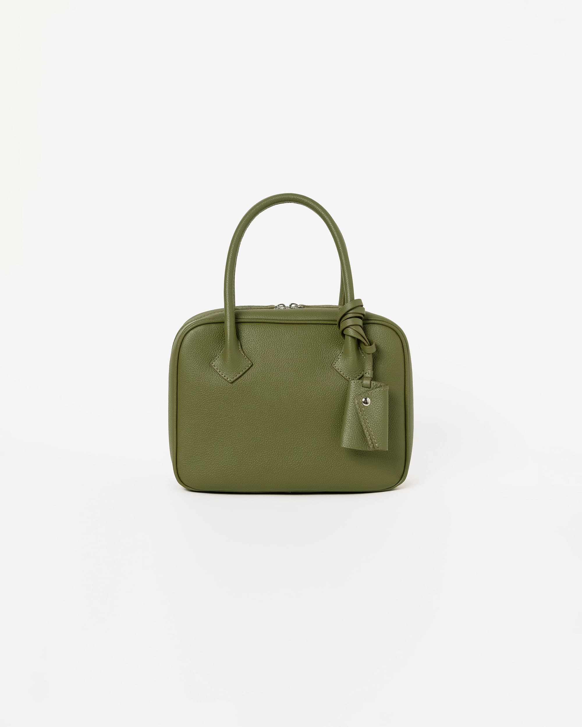 Iann Leather Mini Bag