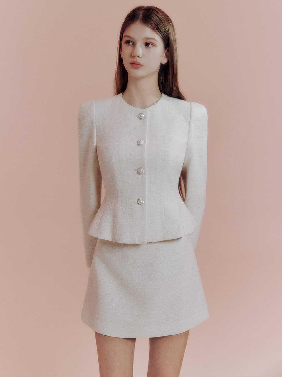 Loel tweed jacket