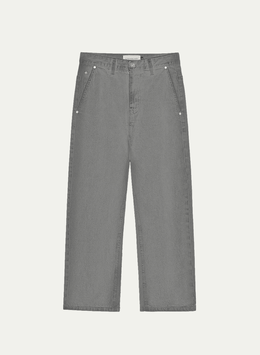 Schüssel Jeans Dusty-gray