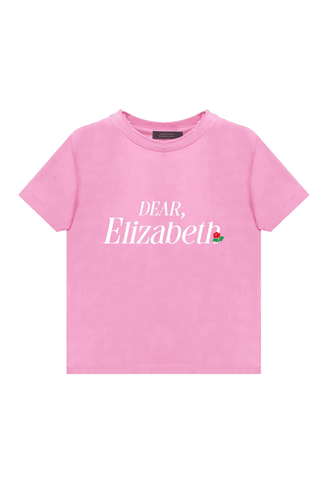 Elizabeth Tee (Pink)