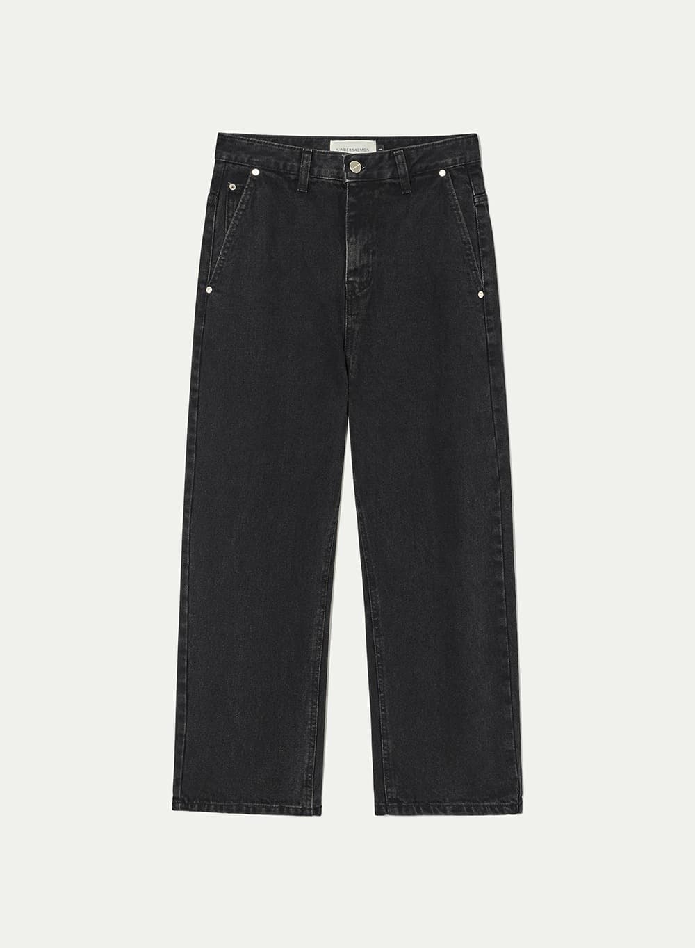 Schüssel Jeans Black