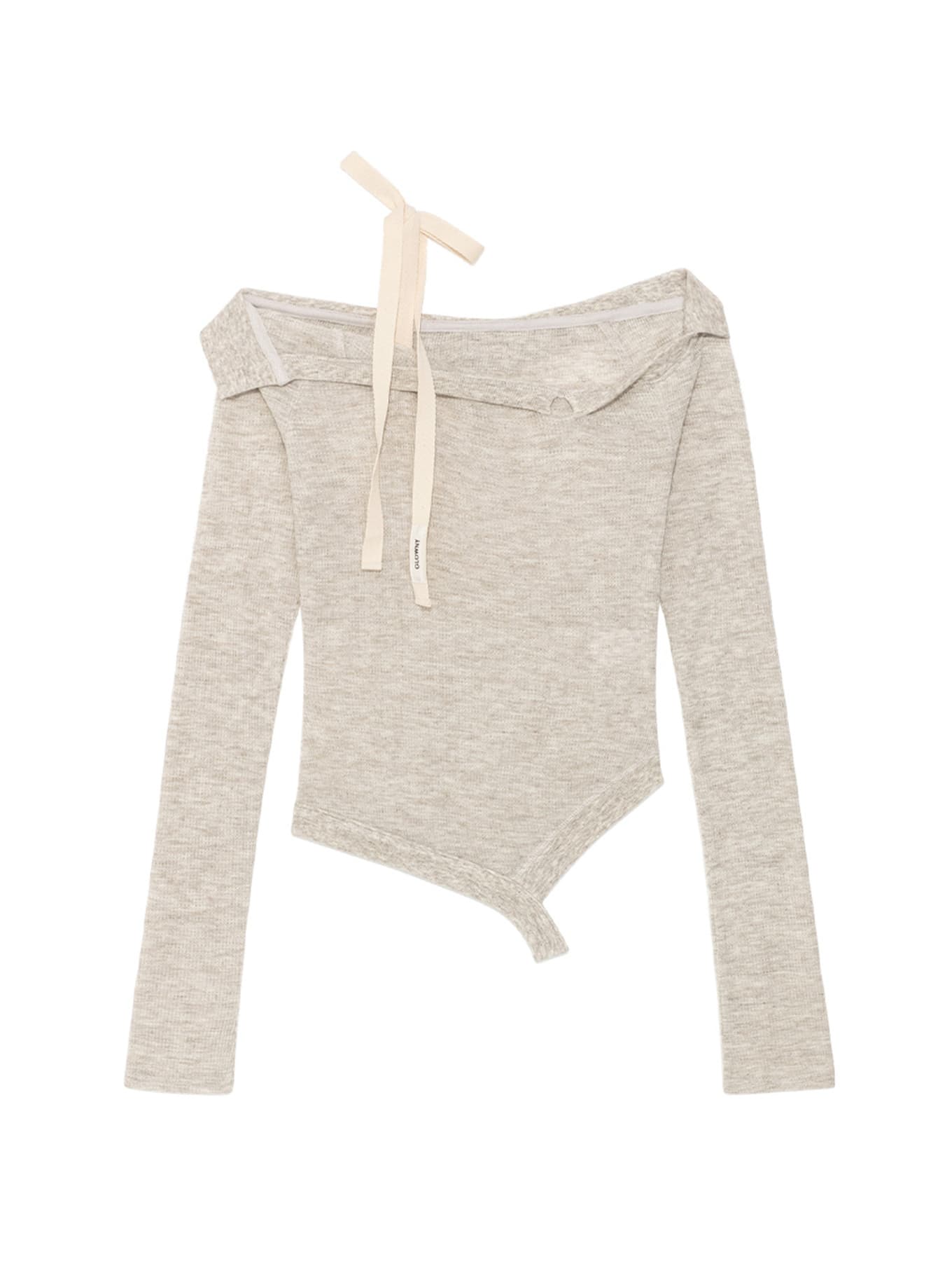 DEMI SOFT BREEZE LONG SLEEVE (OATMEAL)