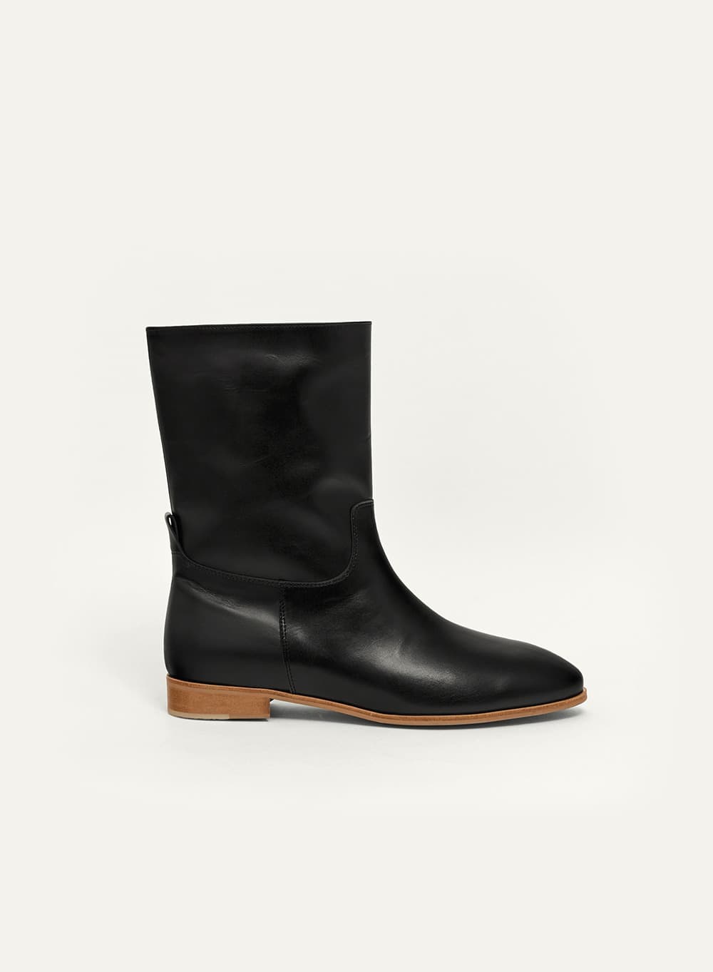 Harbor Mid Boots Black
