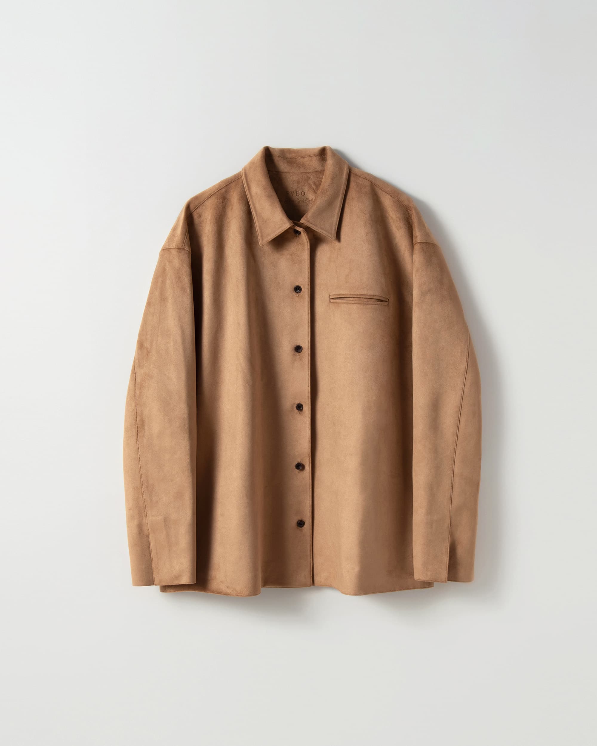 Velo Suede Jacket