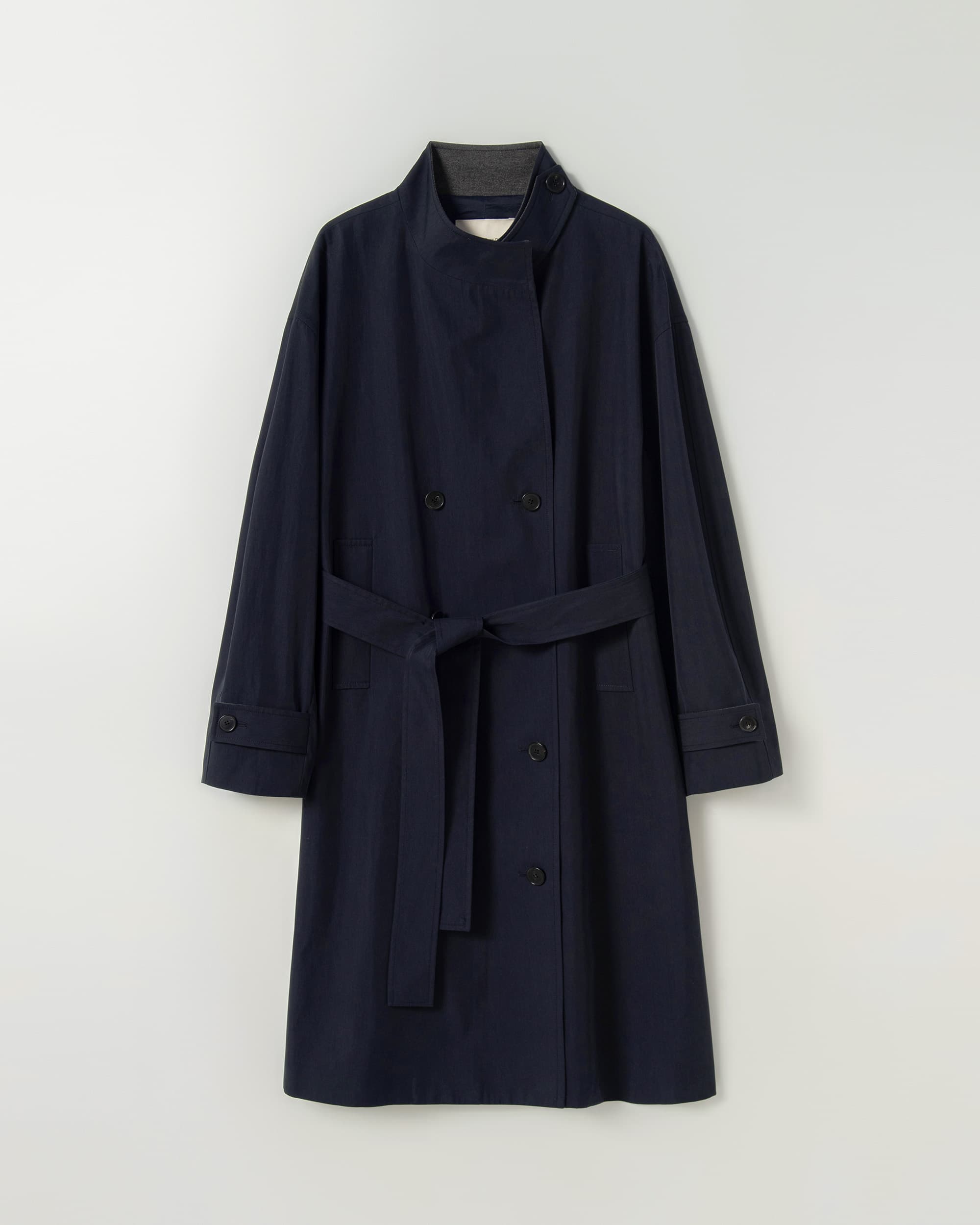Jane Belted Trench Coat