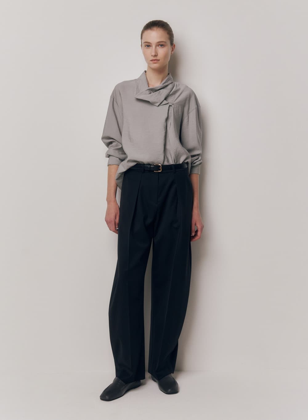 Anais Blouse Sage