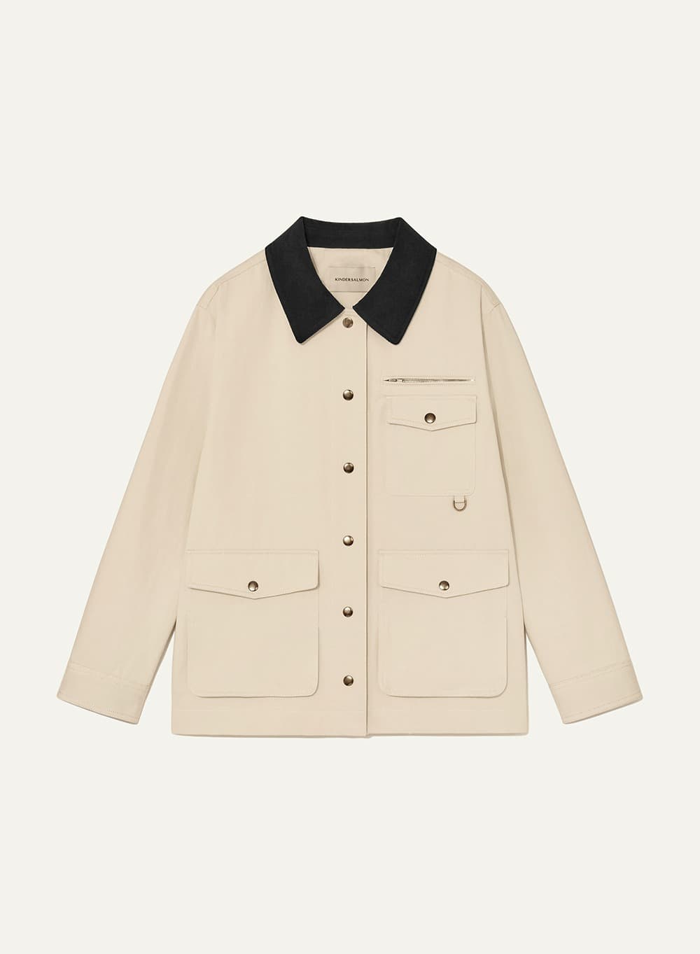 Ferne Jacket Ivory
