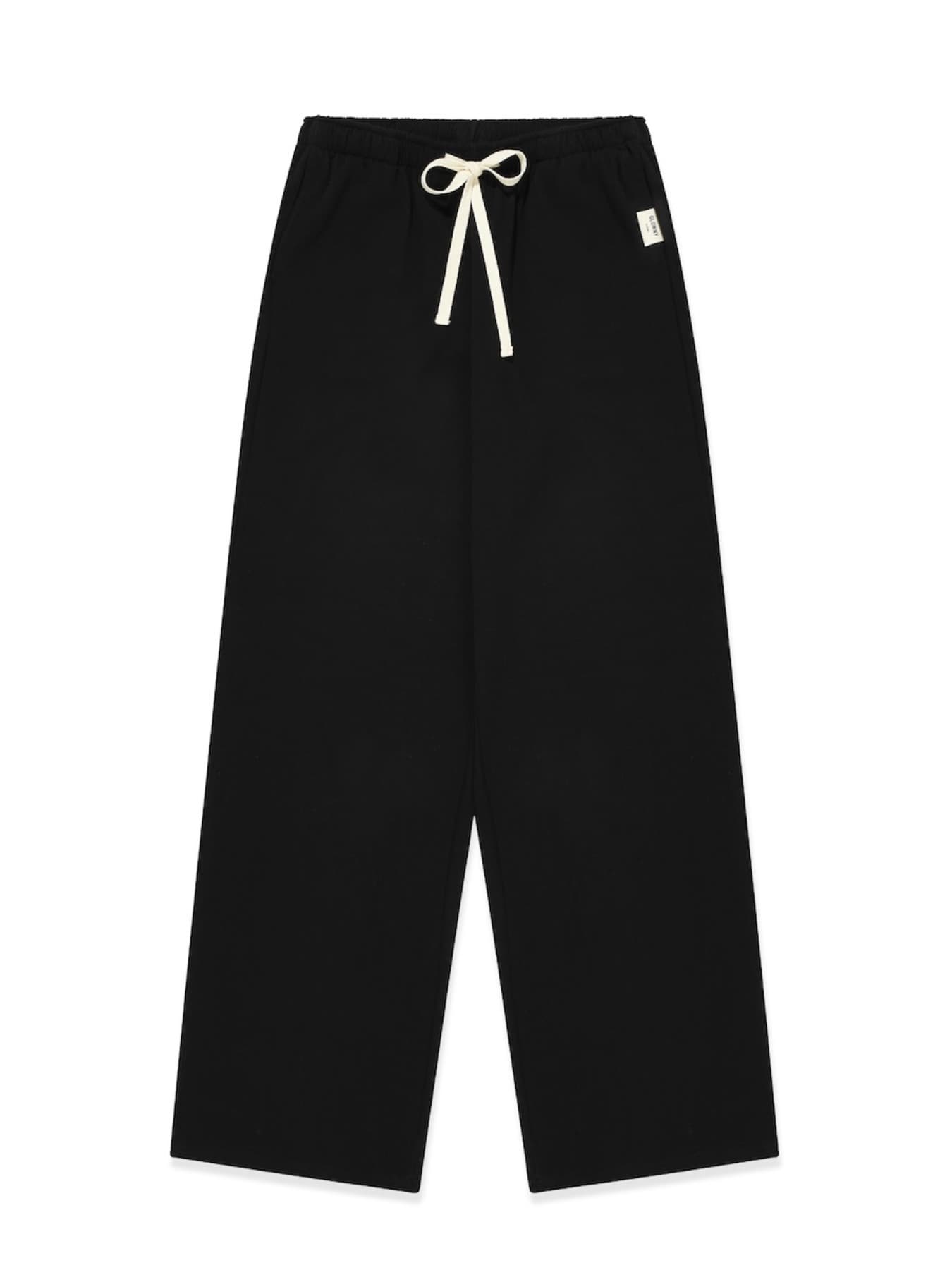 G CLASSIC SOFT PANTS (BLACK)