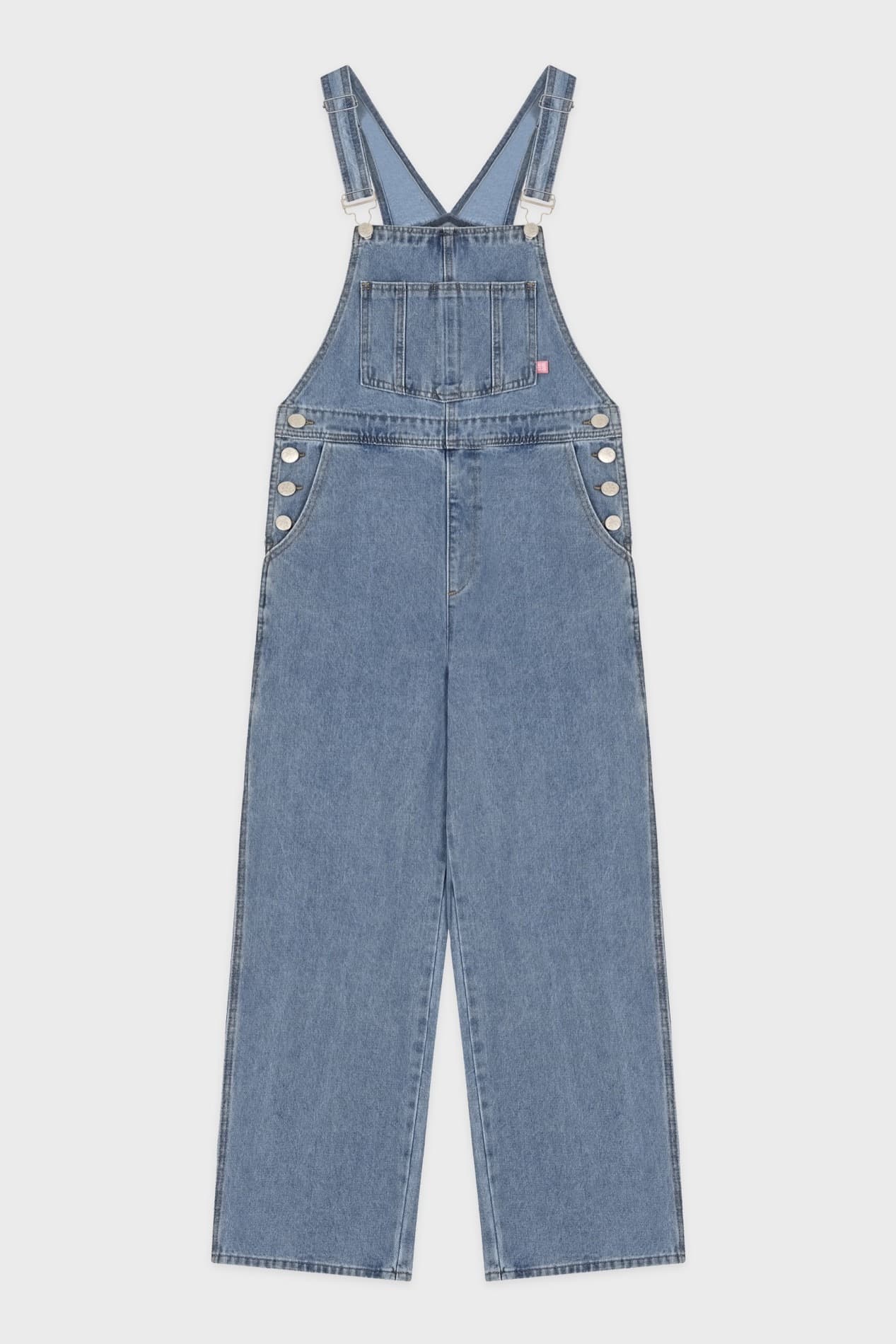 Denim Overall (Blue)