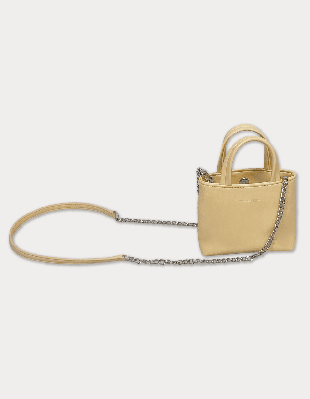 mini toast bag - butter
