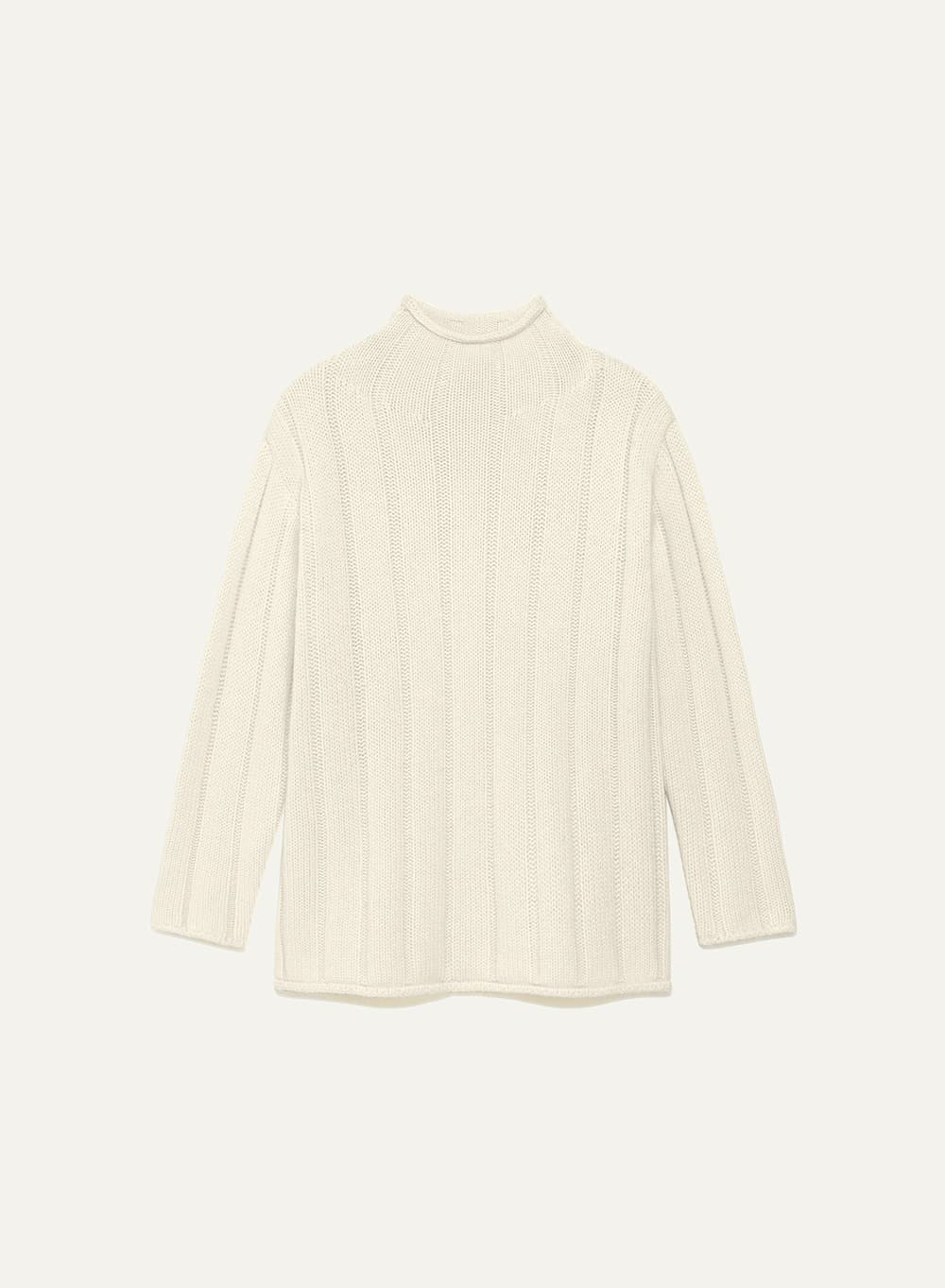 Ami Pullover Vanilla