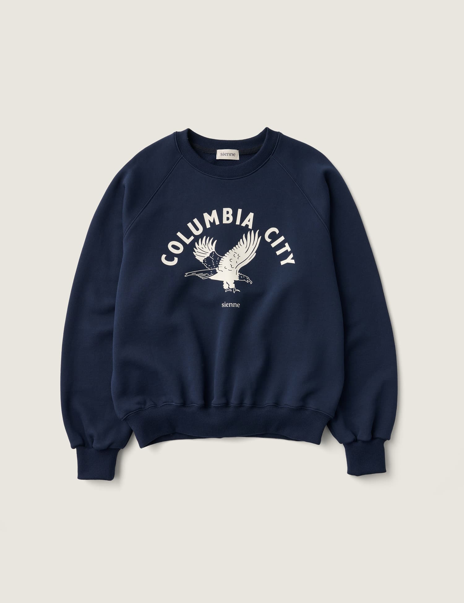 Columbia Sweatshirt (Navy)