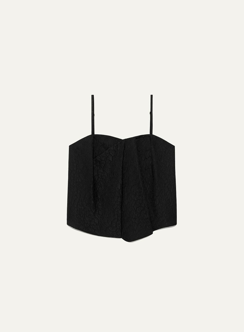 Suzanne Top Black