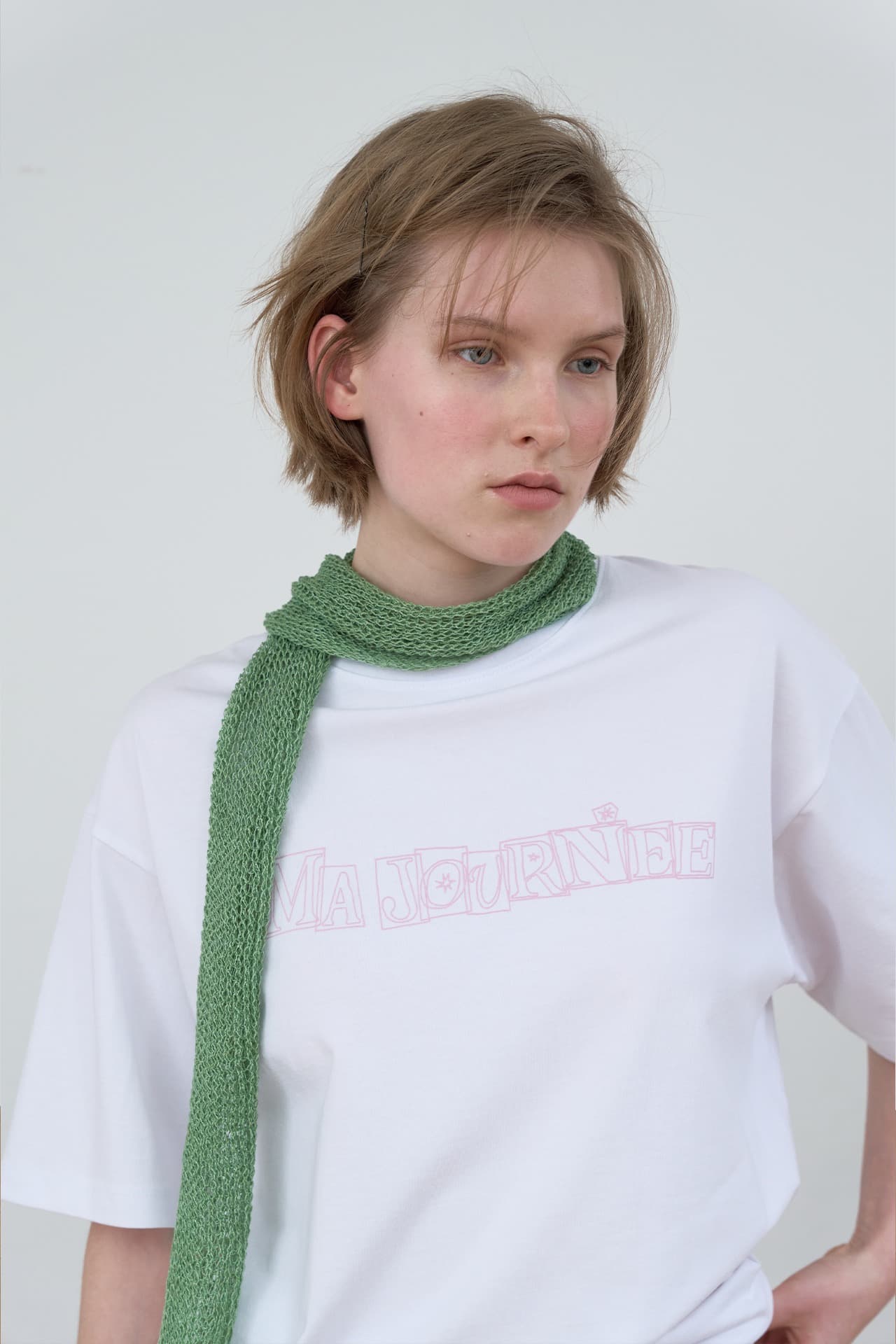 M SIMBOL GRAPHIC T-SHIRT_WHITE
