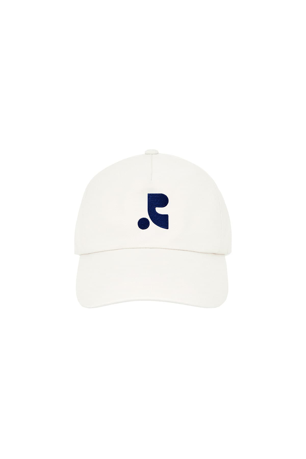 MONTHLY BALL CAP JANUARY - OFF WHITE