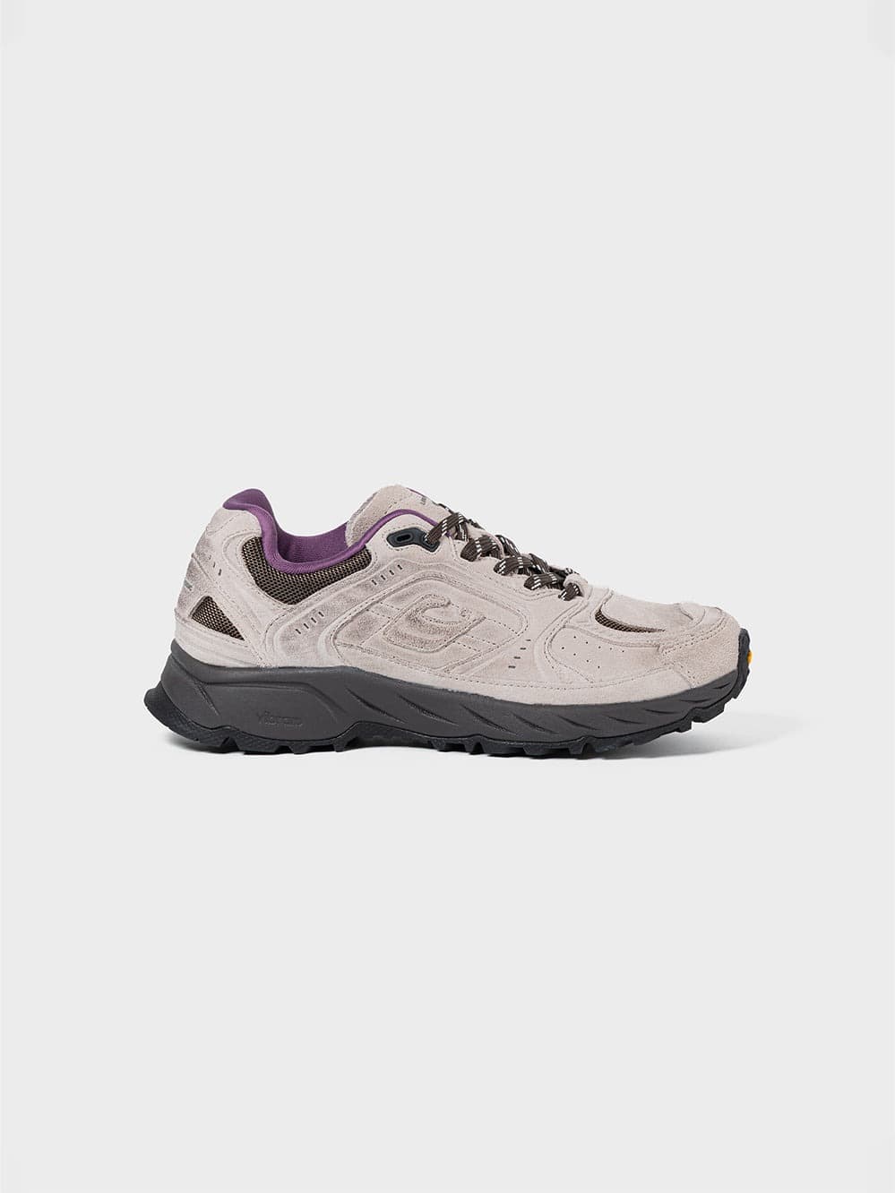 Botany Vibram Sneakers_Purple
