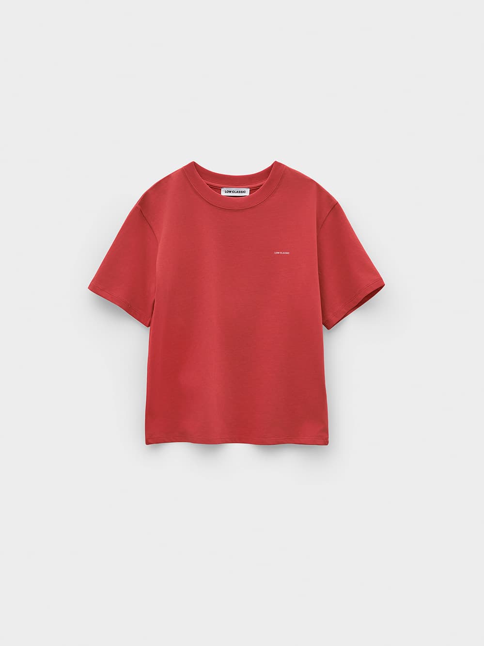 Pipe Dream Mini T-Shirt_Red