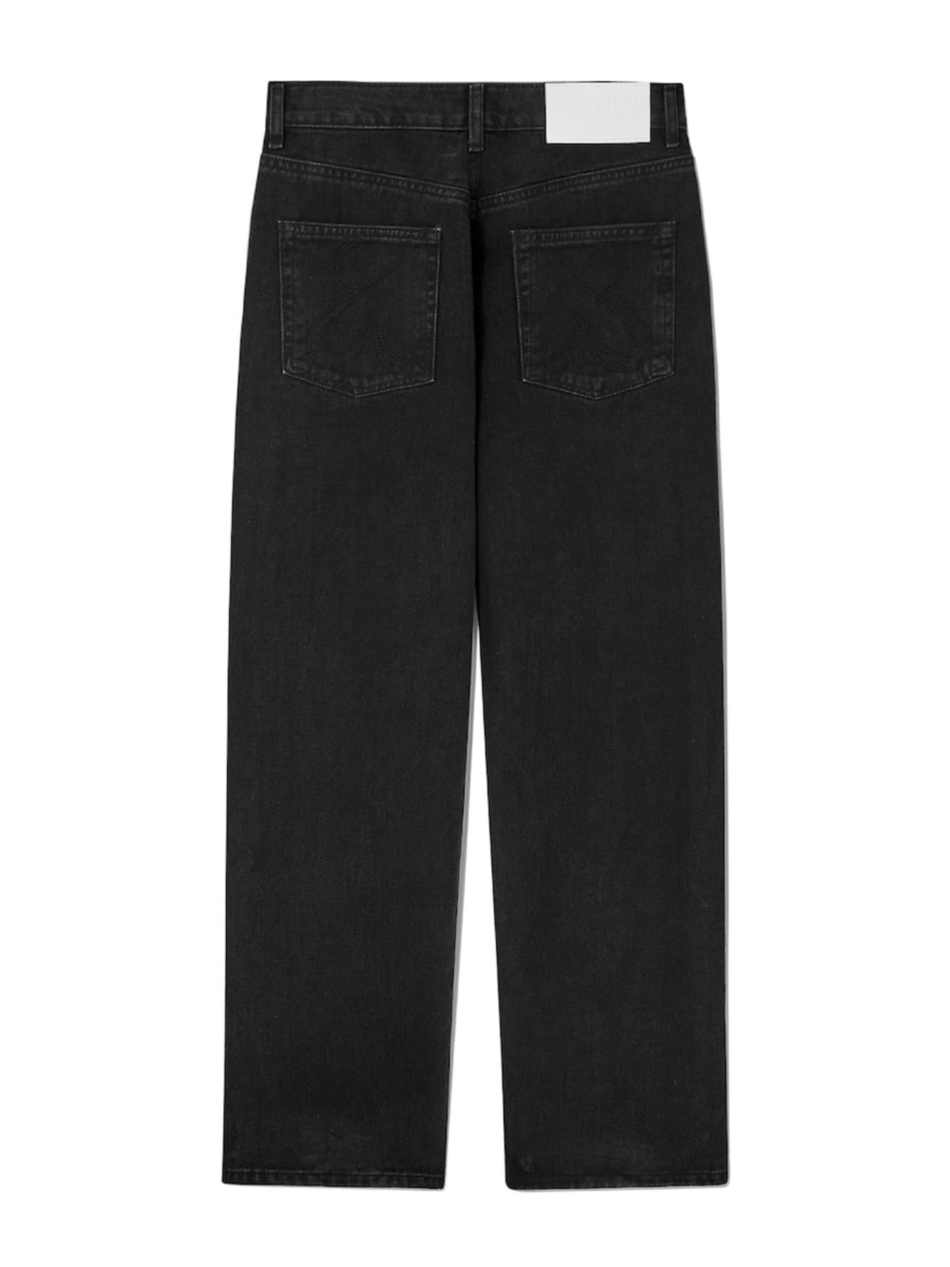 THE JANE JEANS (BLACK)