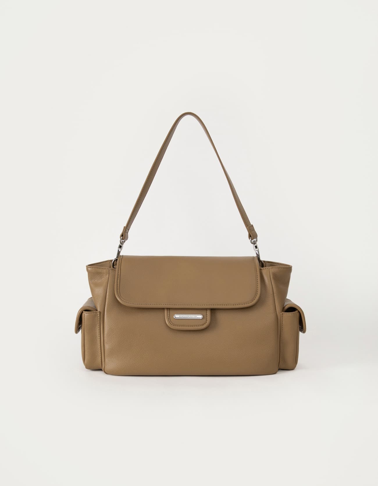 Post Bag - Beige