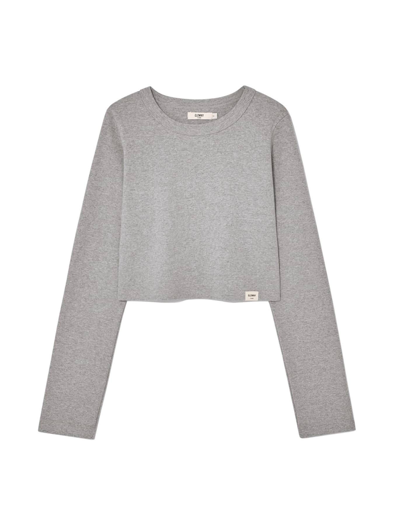 G COMFORT LONG SLEEVE (GRAY)