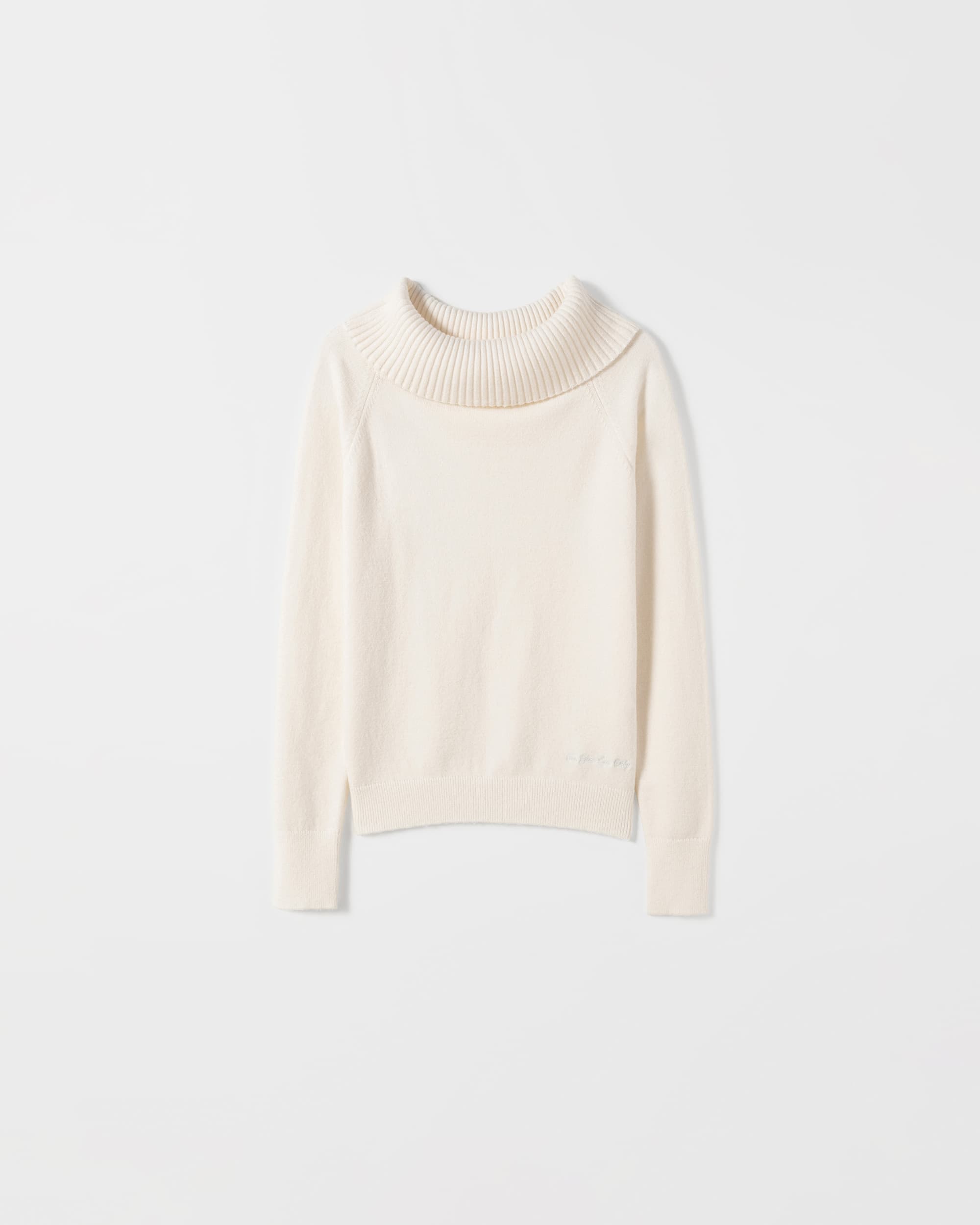 Arin Off-Shoulder Knit