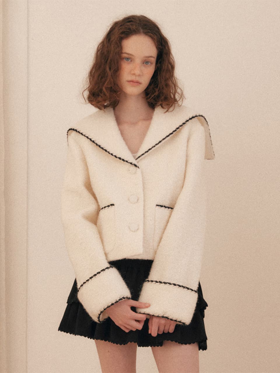 Amelie Sailor Jacket