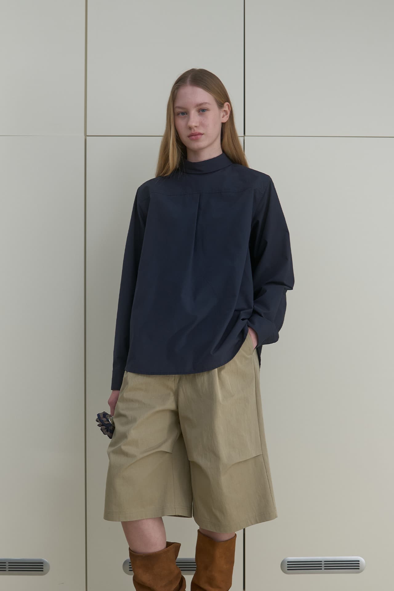 BACK TO FRONT SHIRT_NAVY