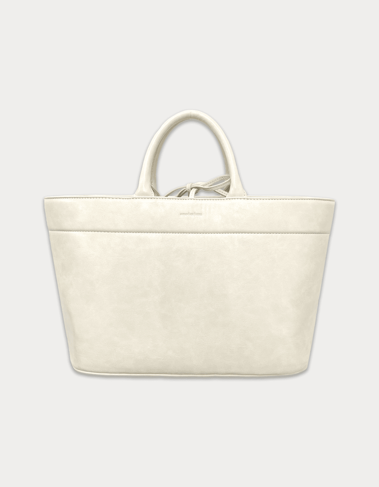 Grand dear bag - cream