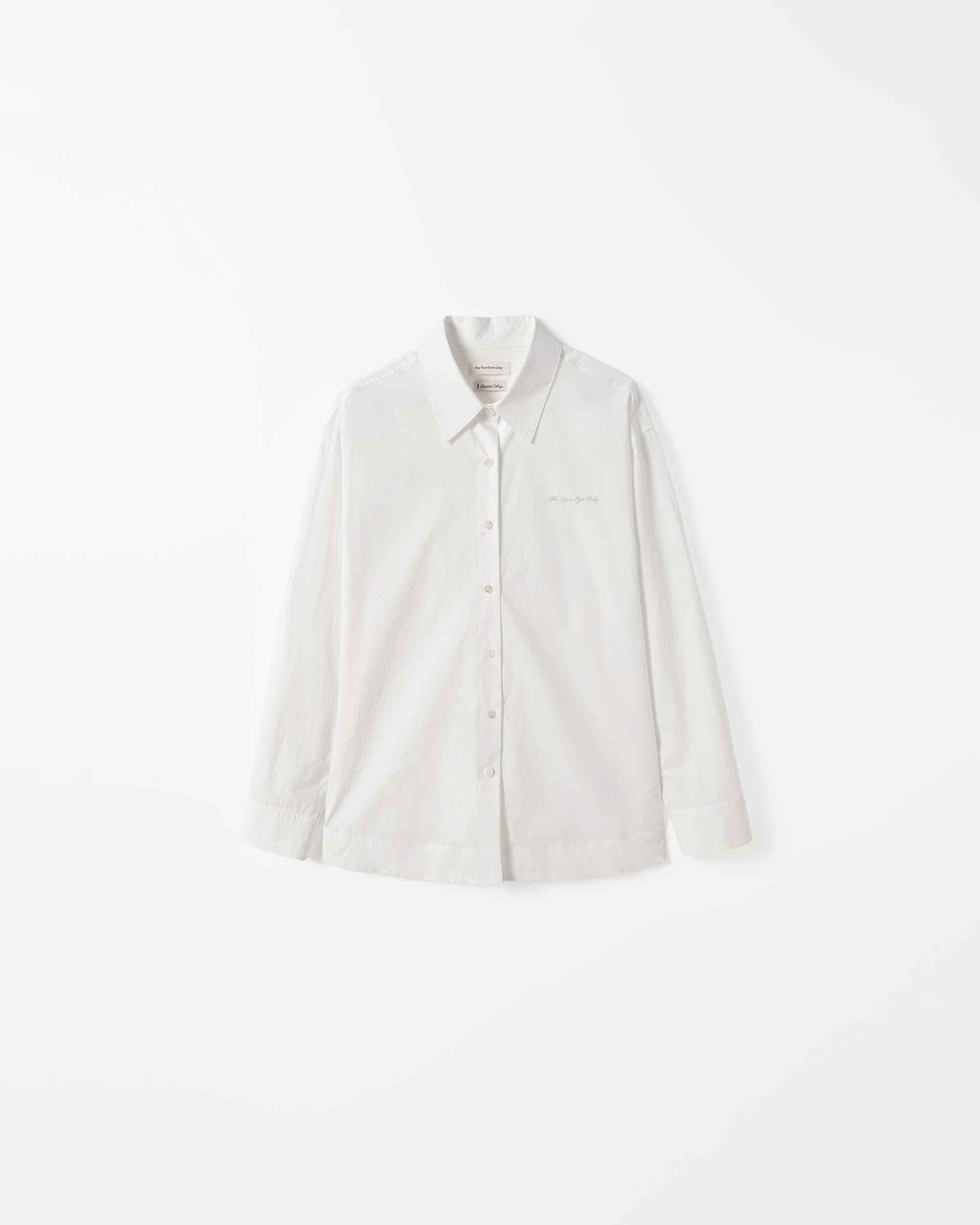 Iven Classic Cotton Shirt