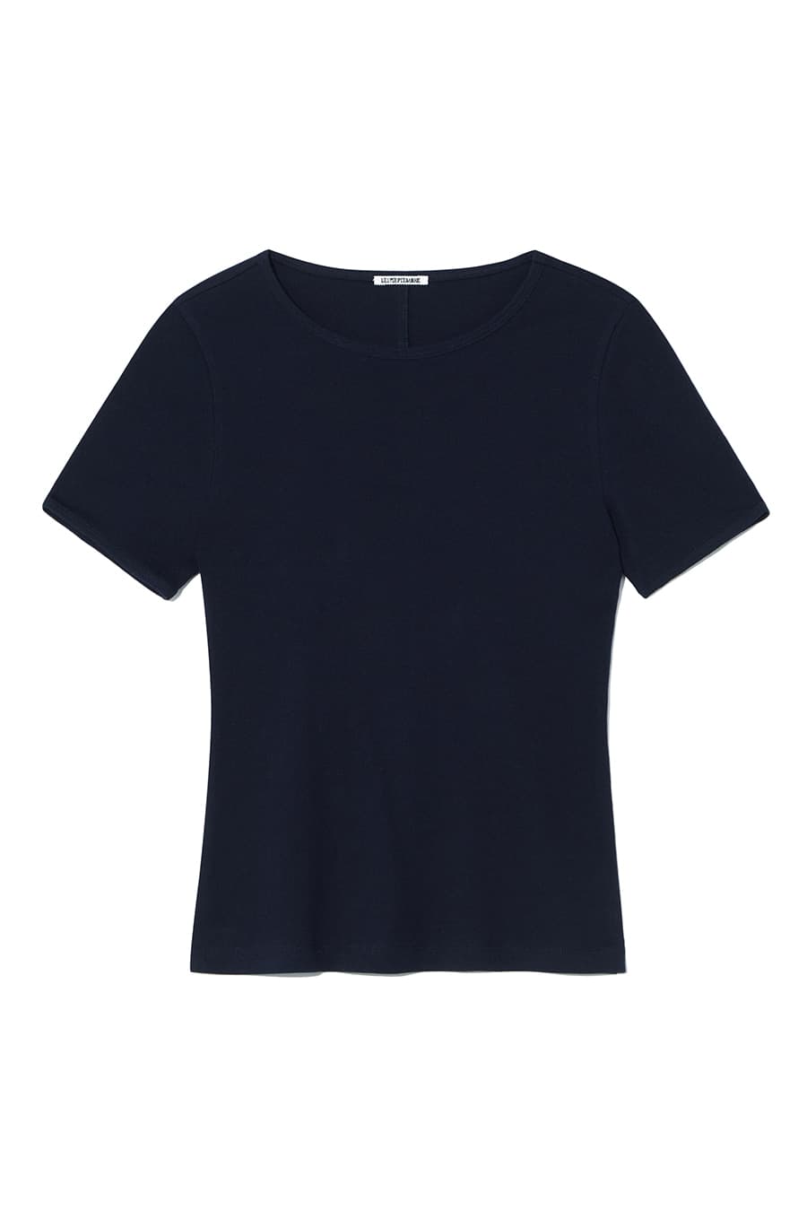 BINDING BASIC TOP [NAVY]