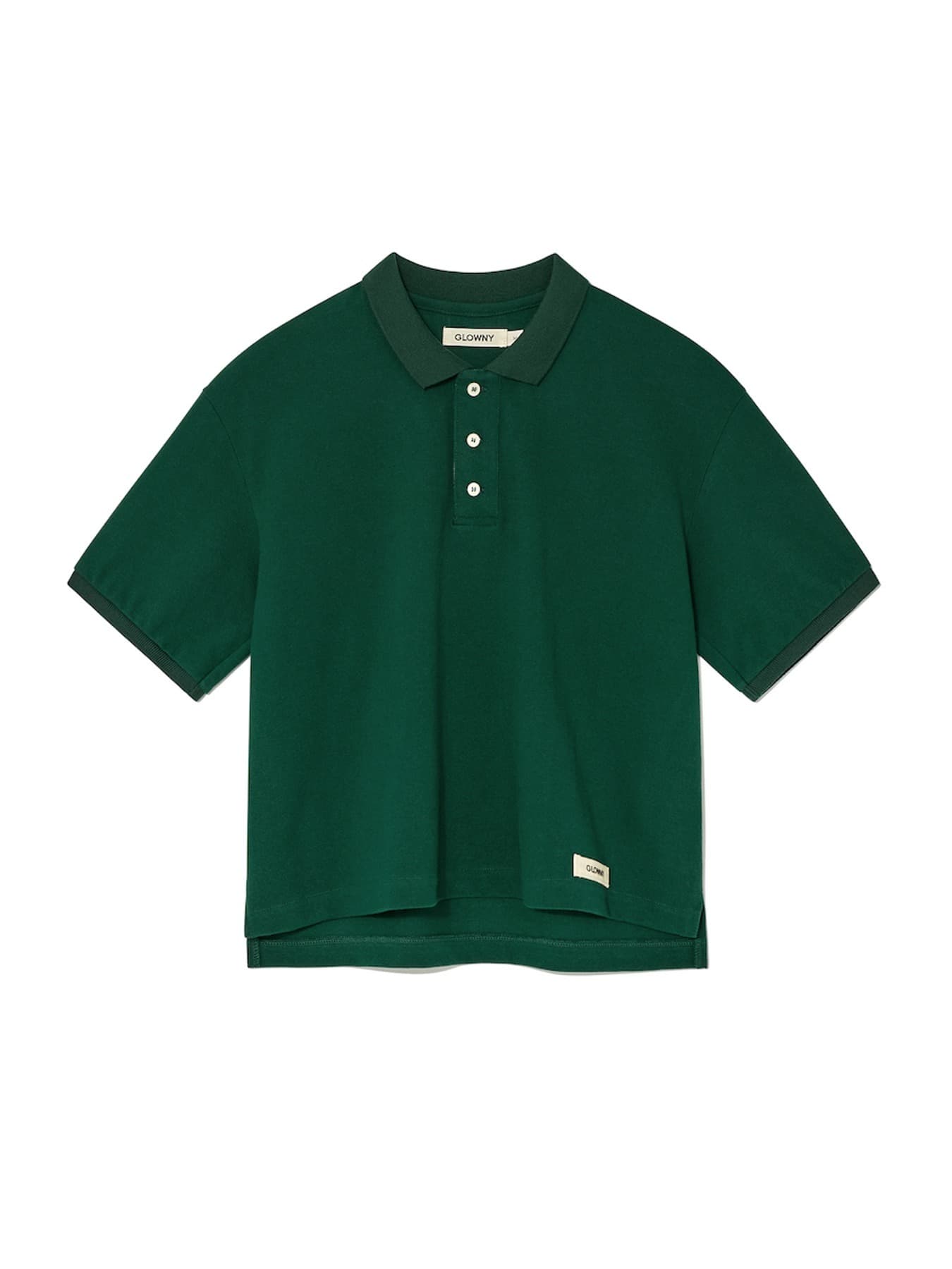 HERITAGE POLO SHIRT (GREEN)