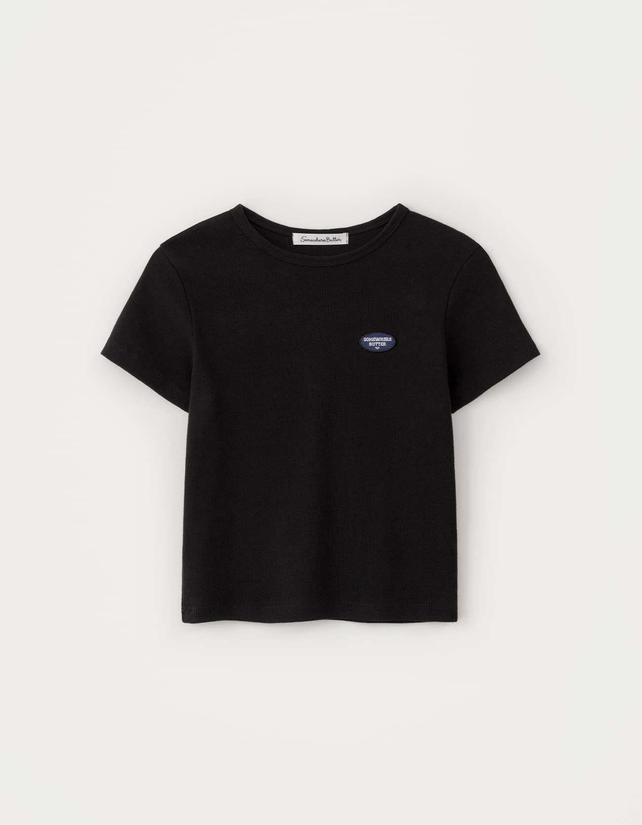 Cost Wappen Top - Black