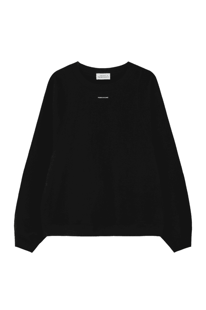 Romanchic Essential Label MTM (Black)