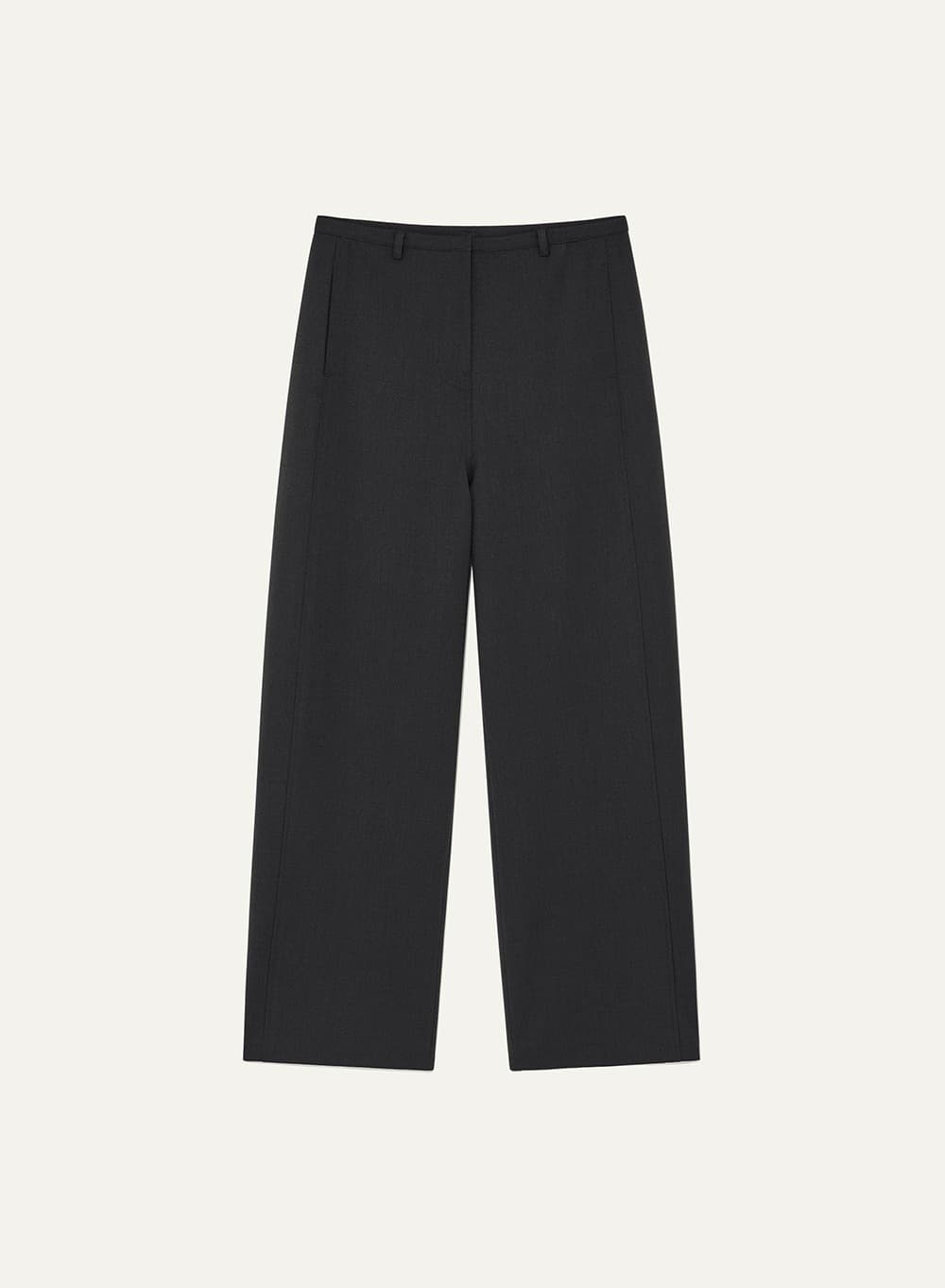 Seneca Barrel Pants Charcoal
