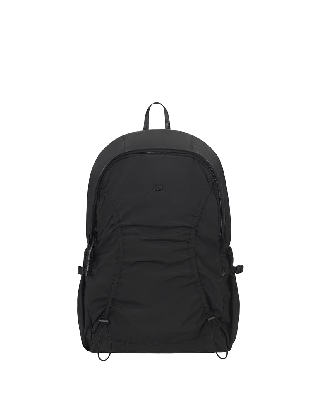Plico Backpack · 플리코 백팩 / 블랙
