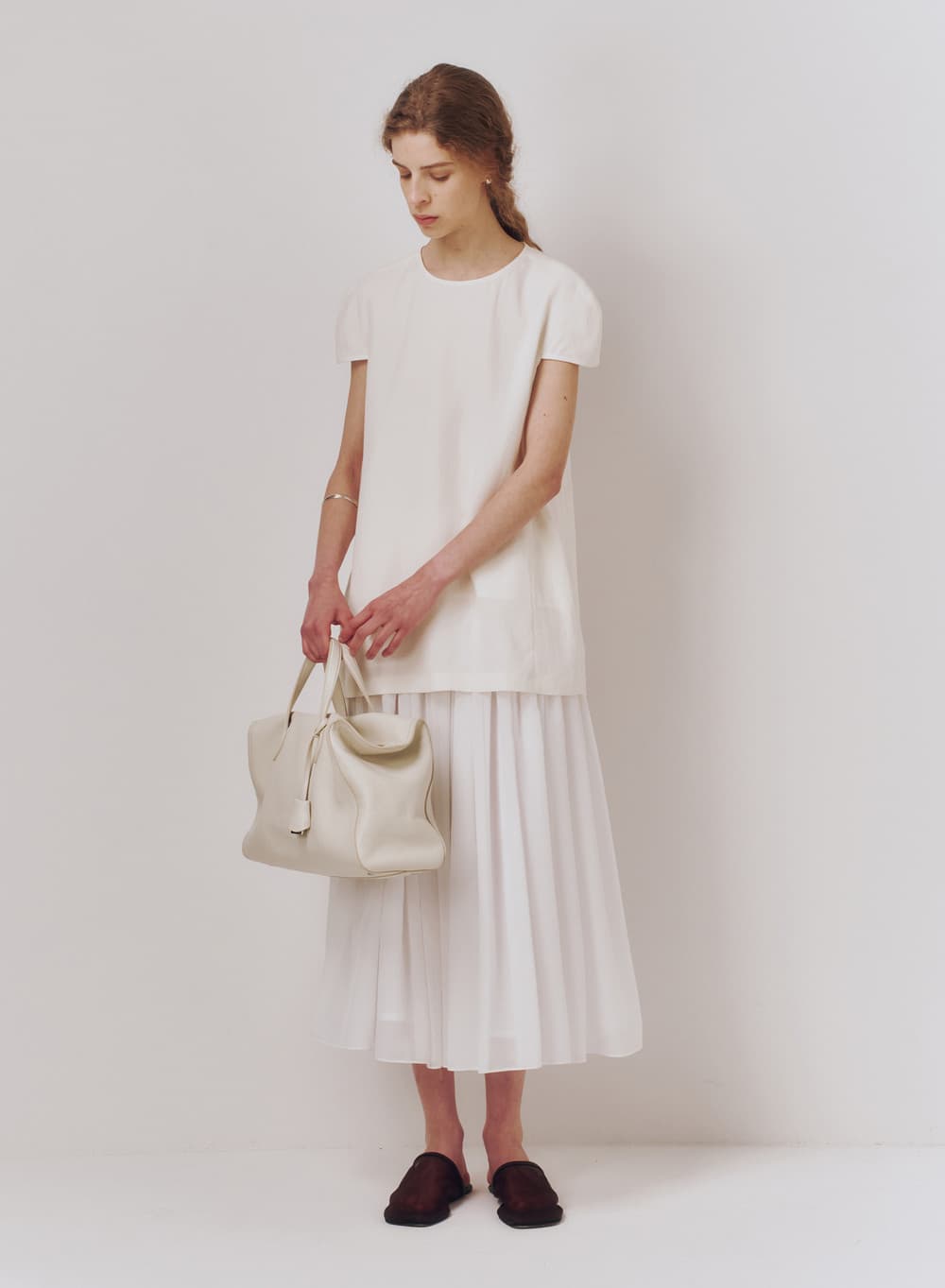 June Top Porcelain