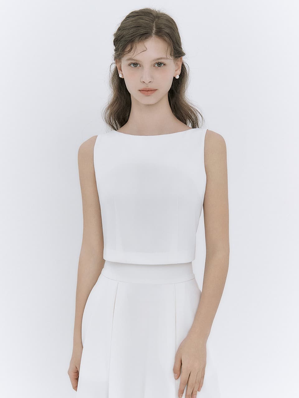 Illona ribbon blouse(3colors)