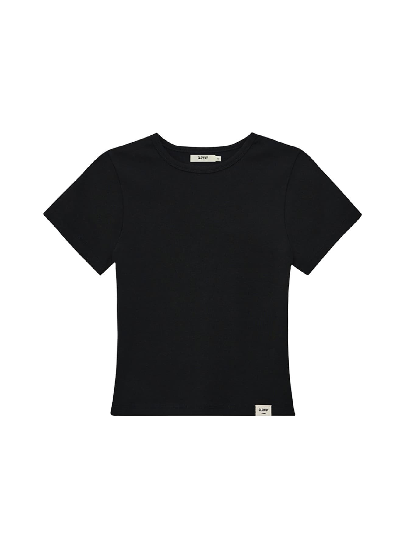 G BABY TEE (BLACK)