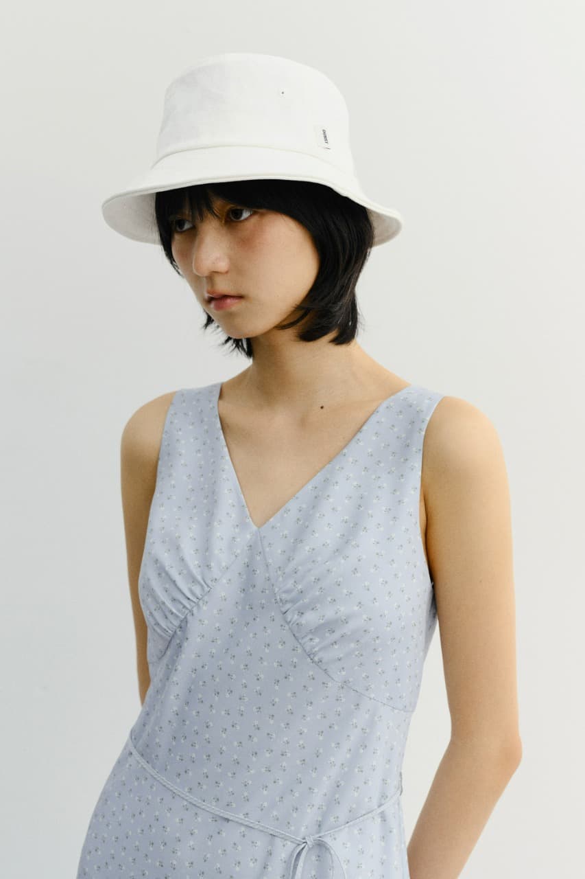 ADVENTURE BUCKET HAT WHITE_UDHE6E102WT