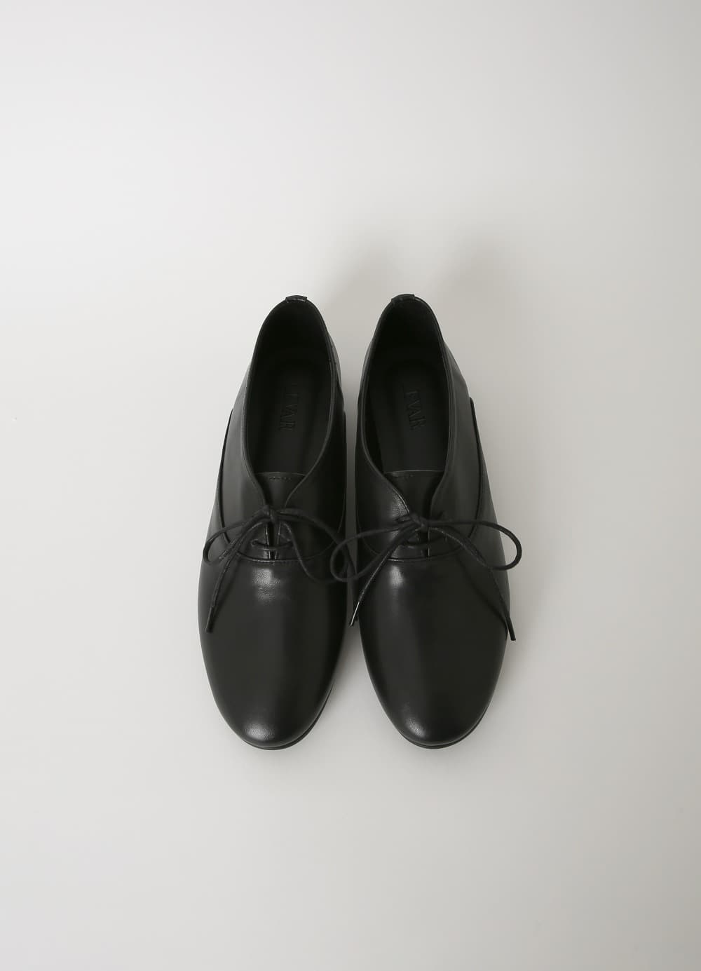 Panini Lace-up Shoes  - Black