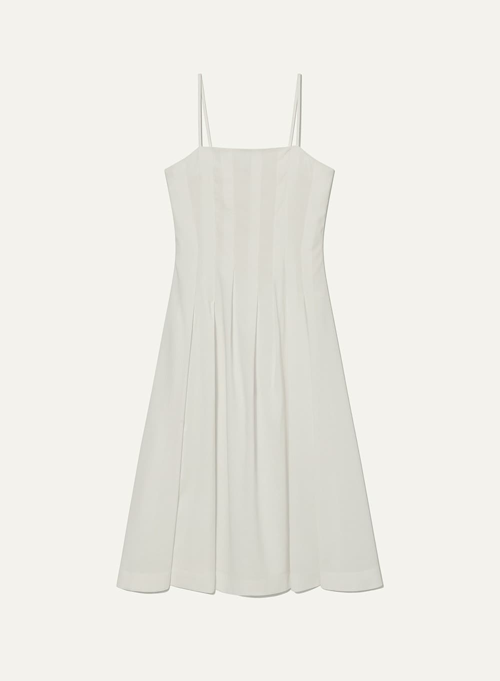 Varda Long Dress Off-White