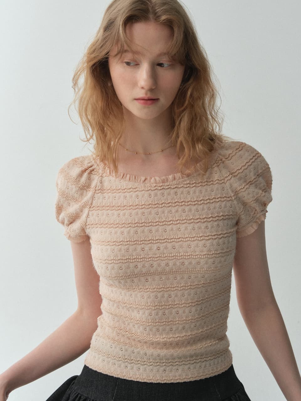 Soft Punching Top