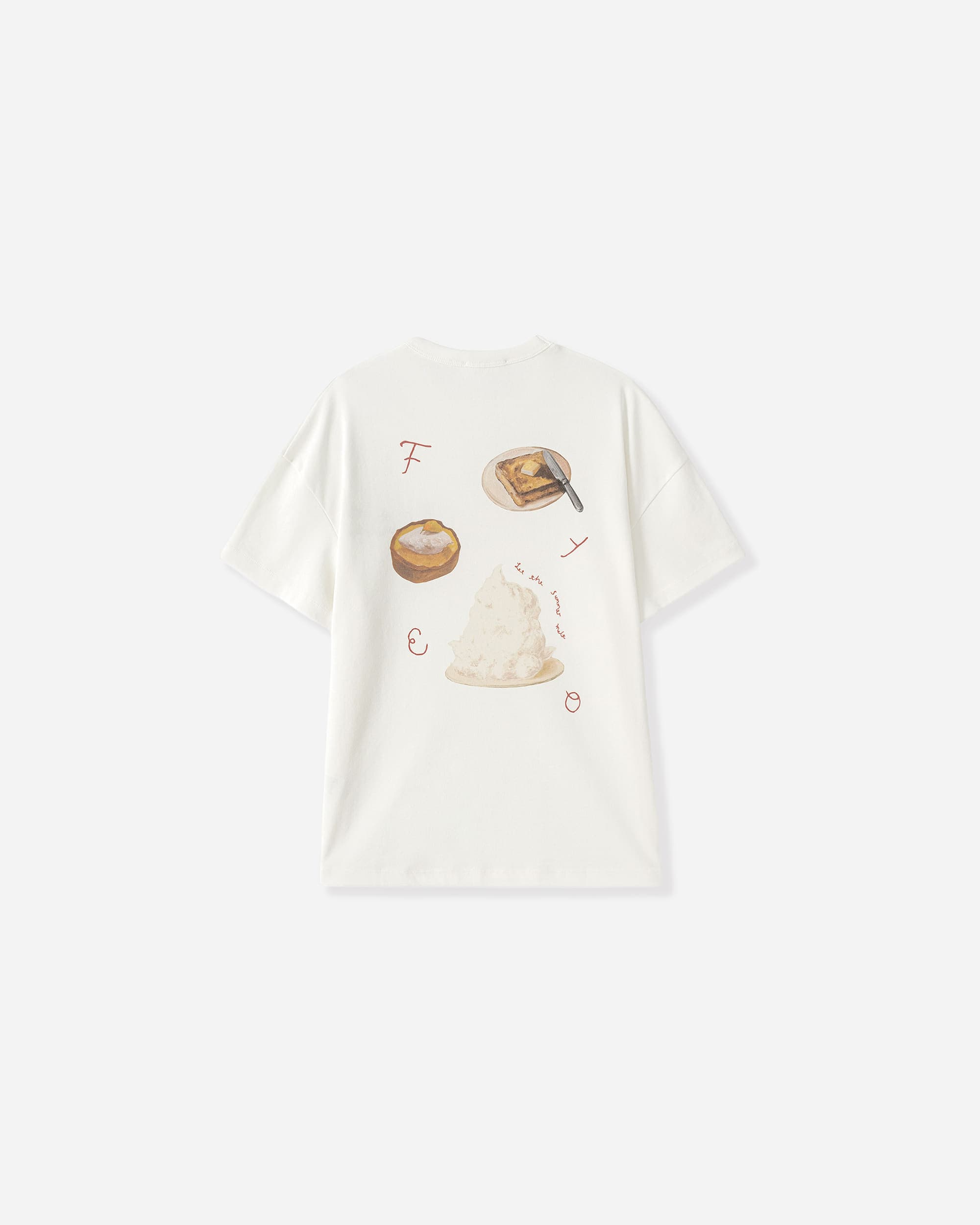 Sunday Loose T-shirt