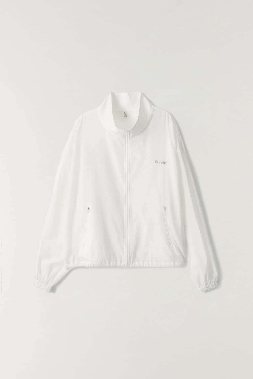 쉬어 윈드 브레이커 WHITE STRIPE