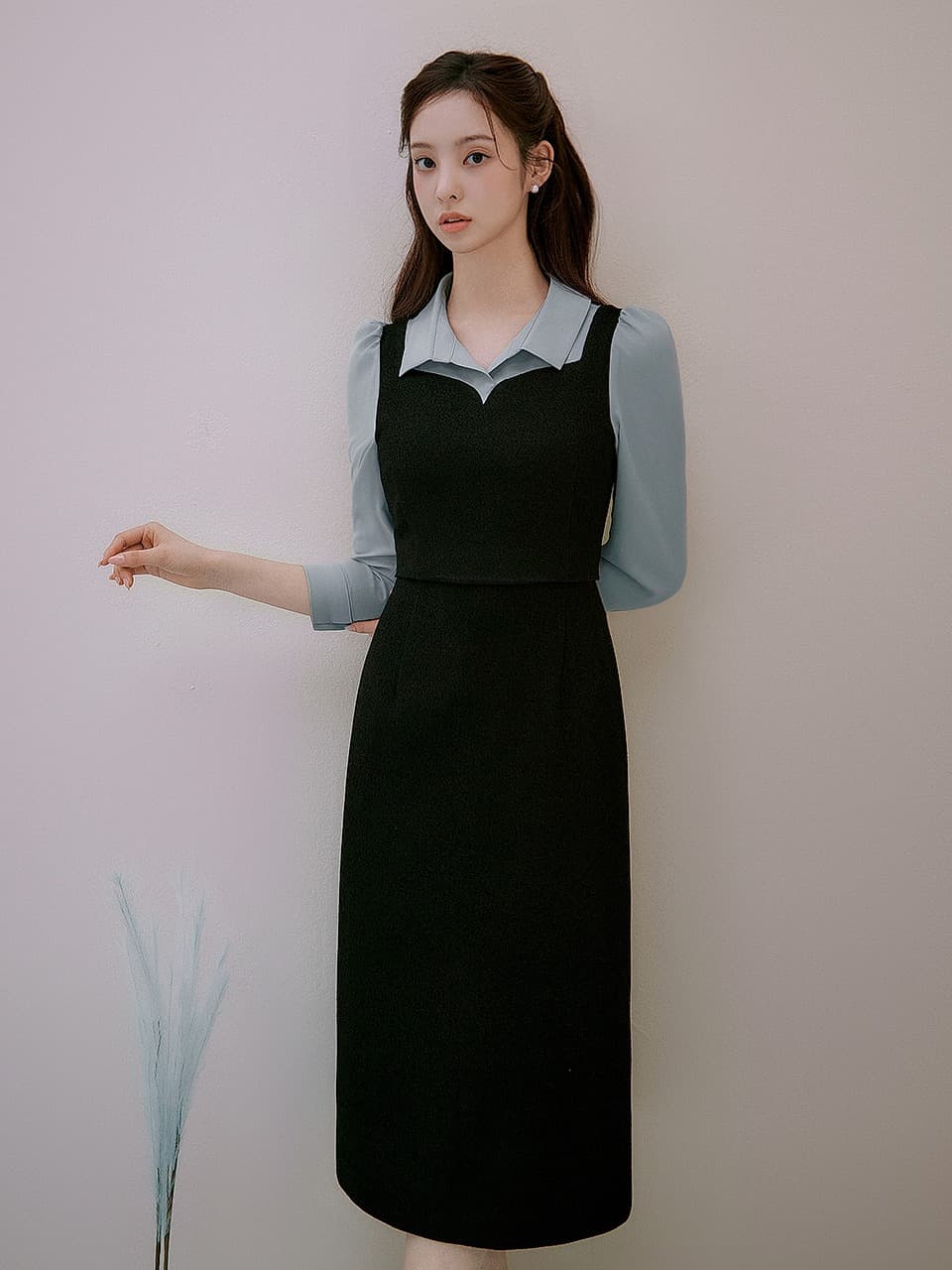 Elia Layered dress