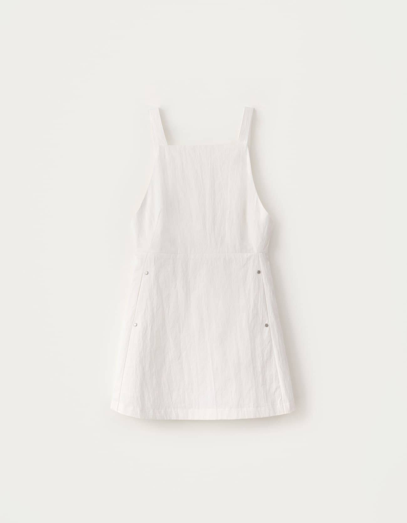Tilda Mini Dress - Ivory